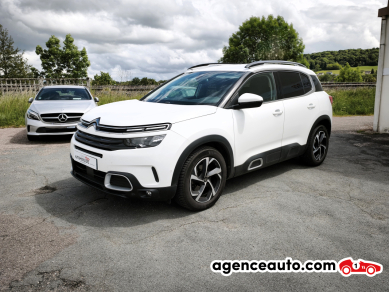 Citroen C5 Aircross — 2
