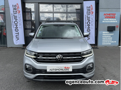 Volkswagen T-Cross — 2