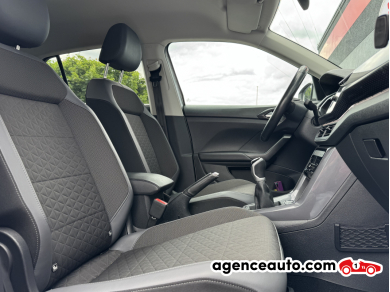 Volkswagen T-Cross — 16