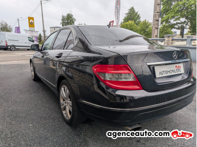 Mercedes Classe C — 5