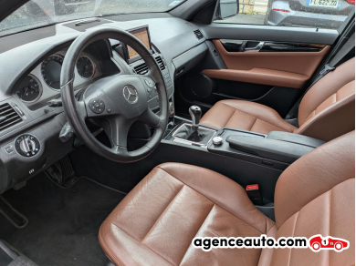 Mercedes Classe C — 8