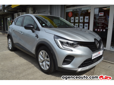 Renault Captur — 2