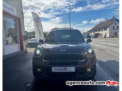 Mini Paceman — 2