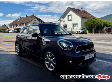 Mini Paceman — 3