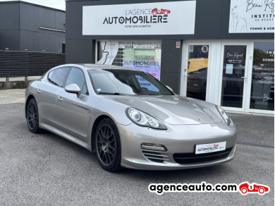 Porsche Panamera — 31