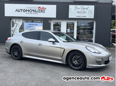 Porsche Panamera — 2