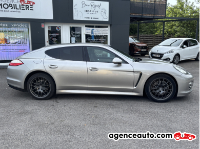 Porsche Panamera — 3