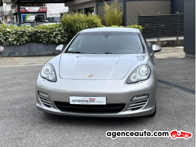 Porsche Panamera — 4