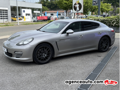 Porsche Panamera — 6