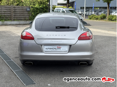 Porsche Panamera — 9