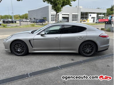 Porsche Panamera — 7