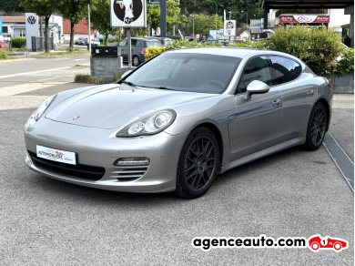 Porsche Panamera — 5