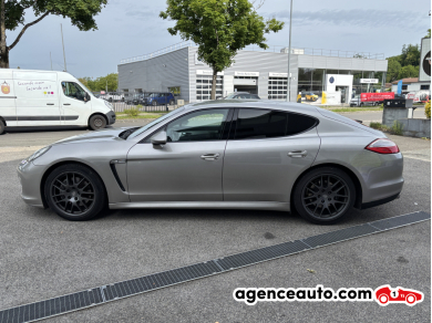 Porsche Panamera — 33
