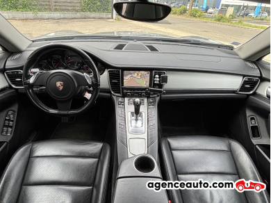 Porsche Panamera — 12