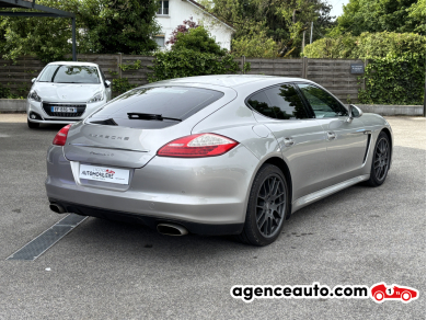 Porsche Panamera — 8