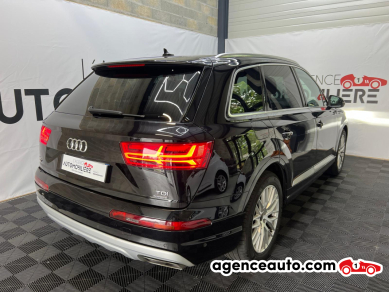 Audi Q7 — 7