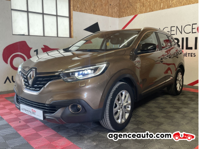 Renault Kadjar — 2