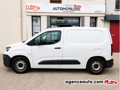 Peugeot Partner — 2