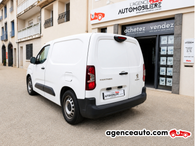 Peugeot Partner — 3