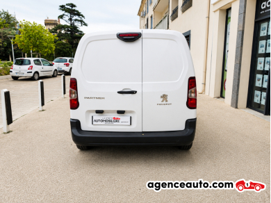 Peugeot Partner — 4