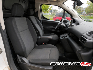 Peugeot Partner — 11