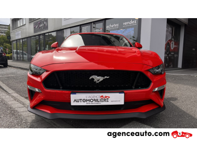 Ford Mustang Fastback — 4