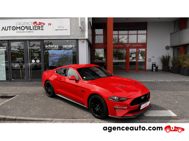 Ford Mustang Fastback