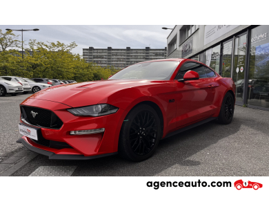 Ford Mustang Fastback — 5