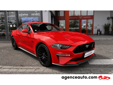 Ford Mustang Fastback — 3