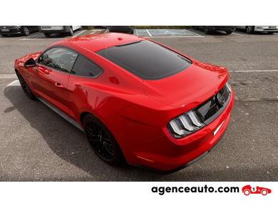 Ford Mustang Fastback — 7