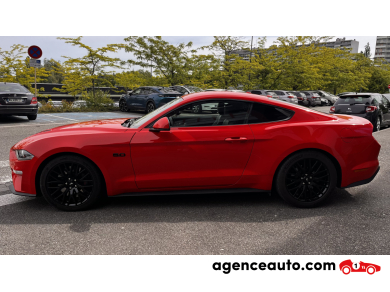 Ford Mustang Fastback — 6