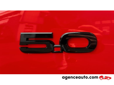 Ford Mustang Fastback — 37