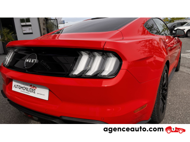 Ford Mustang Fastback — 28