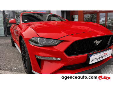 Ford Mustang Fastback — 26
