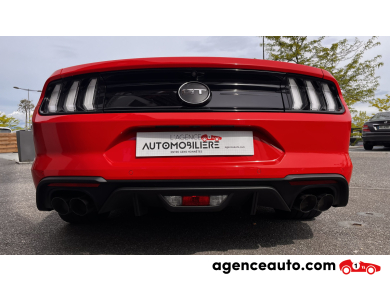 Ford Mustang Fastback — 9