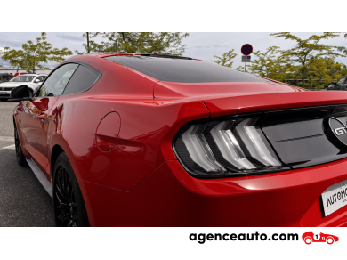 Ford Mustang Fastback — 29