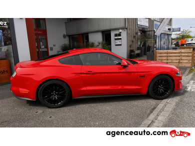 Ford Mustang Fastback — 11