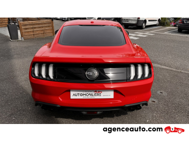 Ford Mustang Fastback — 8