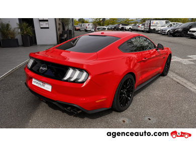 Ford Mustang Fastback — 10