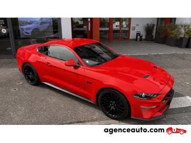 Ford Mustang Fastback — 2