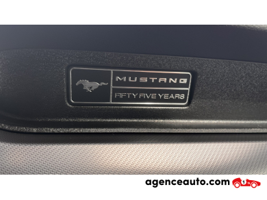 Ford Mustang Fastback — 36