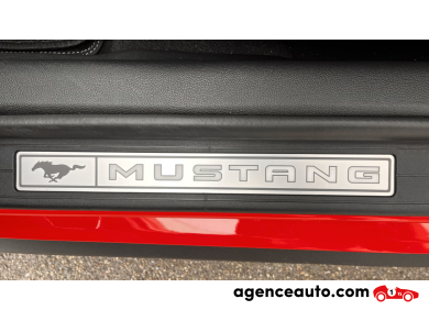 Ford Mustang Fastback — 35