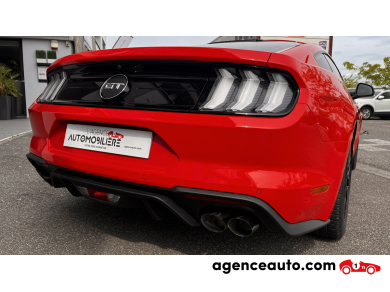 Ford Mustang Fastback — 33