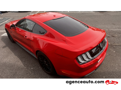 Ford Mustang Fastback — 34