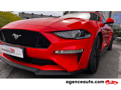 Ford Mustang Fastback — 27