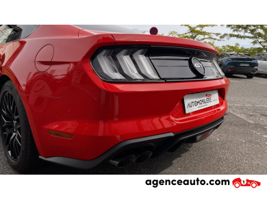 Ford Mustang Fastback — 30