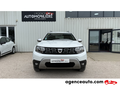Dacia Duster — 2