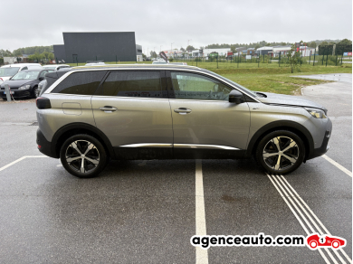 Peugeot 5008 — 5