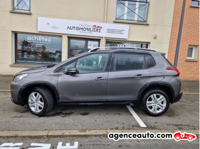 Peugeot 2008 — 2