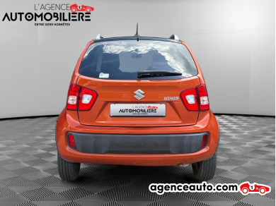 Suzuki Ignis — 6